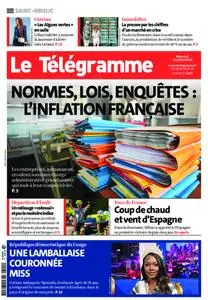 Le Télégramme Saint-Brieuc – 12 juillet 2023