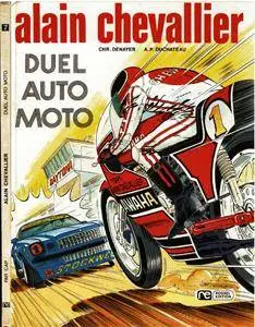 Alain Chevallier - 07 - Duel auto moto