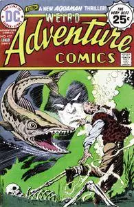 For whatitsworth Adventure Comics 437 1974 Digital BlackManta-Empire cbr