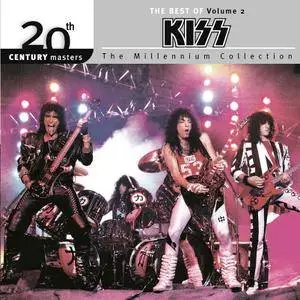 Kiss - The Best Of Kiss Volume 1, 2, 3 (2003-2006) [20th Century Masters The Millennium Collection]