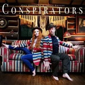 Guy Forsyth - Conspirators (2019)