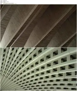 Parabeton - Pier Luigi Nervi and Roman Concrete (2012)