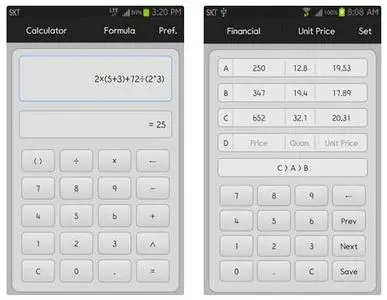 Daily Life Calculator v2.16.21 Premium
