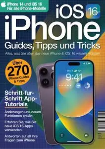 iOS 16 iPhone Guides, Tipps und Tricks N.2 - September 2023