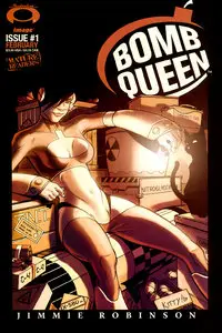 Bomb Queen 001