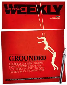Las Vegas Weekly – 20 January 2011