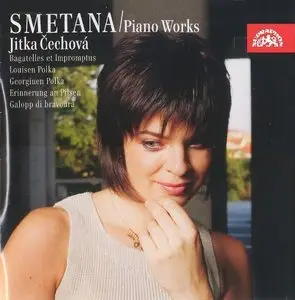 Bedrich Smetana - Piano Works Vol. 5 (2011)