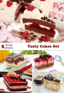 Photos - Tasty Cakes Set