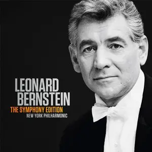 Leonard Bernstein - The Symphony Edition: 60CD Box Set Part 2 (2010)