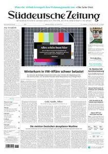 Süddeutsche Zeitung - 25. August 2017