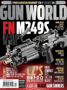 Gun World - April 2017