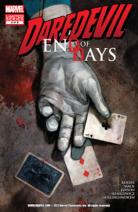 Daredevil - End of Days - Volume 4