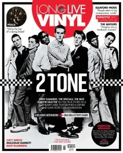 Long Live Vinyl - Issue 26 - May 2019