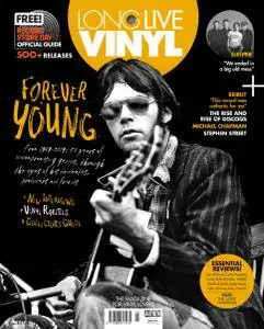 Long Live Vinyl - Issue 25 - April 2019