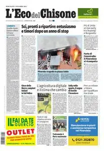 L’Eco del Chisone - 3 Novembre 2021