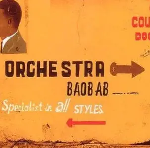 Orchestre Baobab - Specialist in all Styles  (2006)  [REPOST]