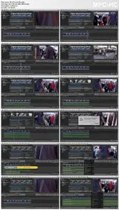Lynda - Documentary Editing with Final Cut Pro X v10.1.x