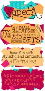 Sapeca Font