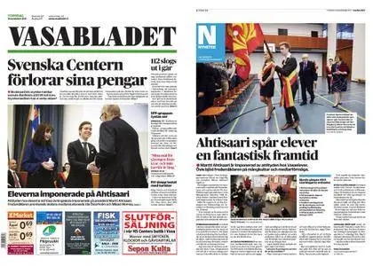 Vasabladet – 16.11.2017
