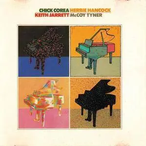 Chick Corea, Herbie Hancock, Keith Jarrett, McCoy Tyner - (1990) {Atlantic}