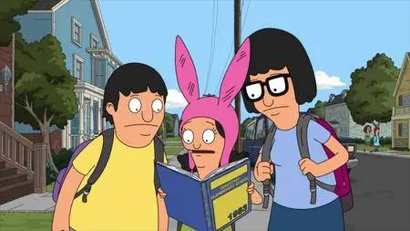 Bob's Burgers S08E10