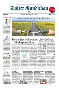 Sylter Rundschau - 23. Mai 2018