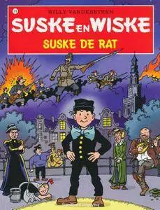 Suske En Wiske - 319 - Suske De Rat