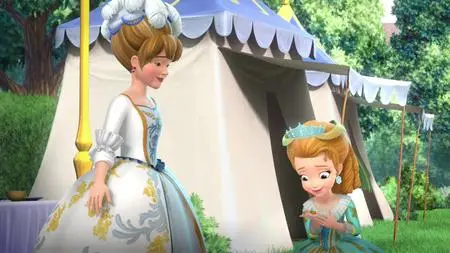 Sofia the First S04E23