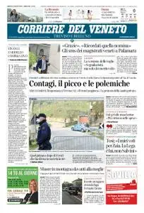 Corriere del Veneto Treviso e Belluno – 22 agosto 2020