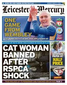 Leicester Mercury - 11 March 2024