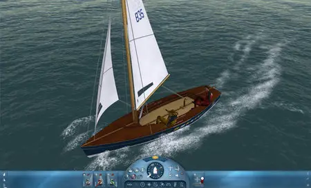 Sail Simulator (2010) - SKIDROW