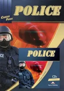 John Taylor, Jenny Dooley, "Career Paths: Police - Student's Book with Class Audio CDs"