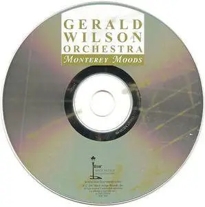 Gerald Wilson Orchestra - Monterey Moods (2007) {Mack Avenue} **[RE-UP]**