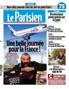 Le Parisien du Jeudi 16 Novembre 2017