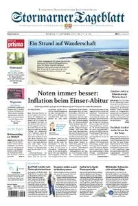 Stormarner Tageblatt - 17. September 2019