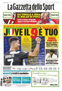 La Gazzetta dello Sport Roma – 23 luglio 2020