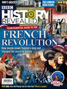 BBC History Revealed Magazine – September 2021