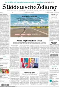 Süddeutsche Zeitung  - 11 März 2024