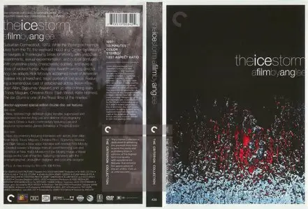 THE ICE STORM (1997) - (The Criterion Collection - #426) [2 DVD9s] [2008]