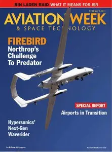 Aviation Week & Space Technology 9 May 2011
