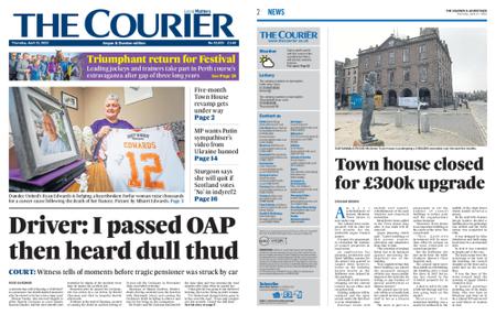 The Courier Dundee – April 21, 2022