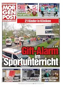 Dresdner Morgenpost – 25. April 2023