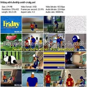 Friday: The Animated Series