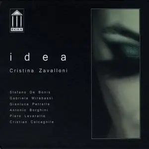 Cristina Zavalloni - Idea (2006) (Repost)