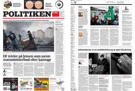 Politiken – 08. december 2017