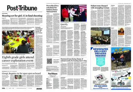 Post-Tribune – October 22, 2022