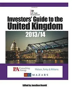 «The Investors' Guide to the United Kingdom 2013/14» by Jonathan Reuvid