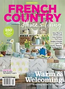 Centennial Home: French Country Home & Living – April 2023