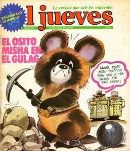 El Jueves #165 (1980)