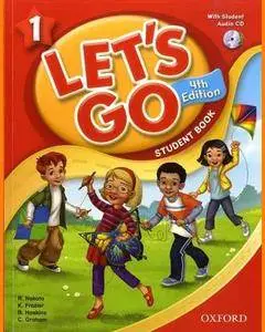 ENGLISH COURSE • Let's Go • Level 1 • Fourth Edition (2012)